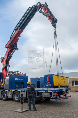 DAF XD450 8x2WS - 21